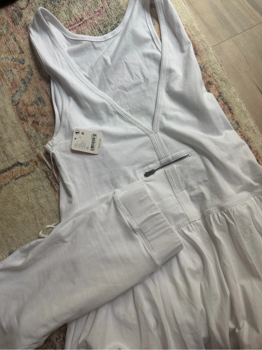 NWT Free People Hot Shot Bubble Set - Picture 2 of 4